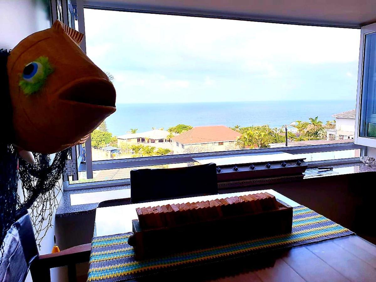 9 Queensview Uvongo Beach Exterior foto